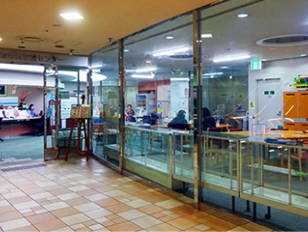 OSAKA Municipal Lifelong Learning Center